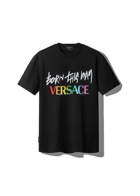 versace born this way t shirt